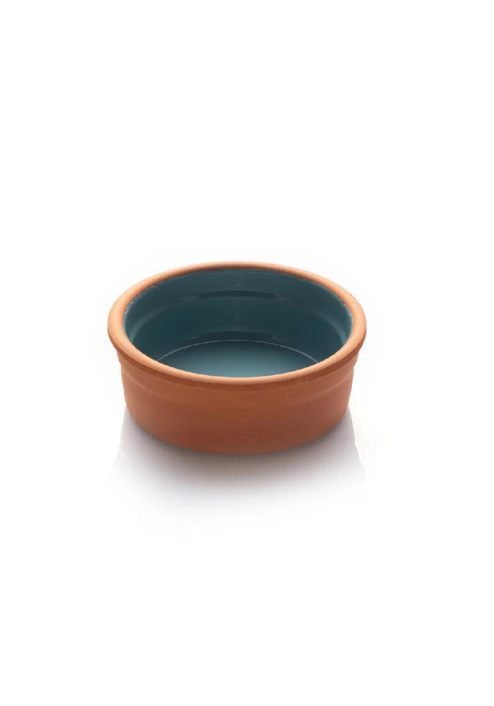 MUTFAK GEREÇLERİMUHTELİF009.01.0545VİA ÇÖMLEKÇİ TOPRAK FLORA SIRLI KASE 150 ML VİA ÇÖMLEKÇİ TOPRAK FLORA SIRLI KASE 150 ML 