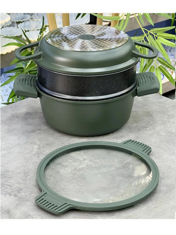 TAVA & TENCEREAROW009.01.0869AROW PİENZA ALÜMİNYUM TENCERE SETAROW PİENZA ALÜMİNYUM TENCERE SET