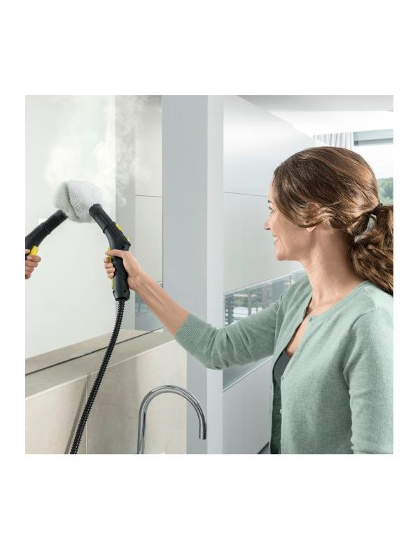 TORBASIZ SÜPÜRGEKARCHER009.02.0123KARCHER SC 3 EASYFİX BUHARLI TEMİZLİK MAKİNESİ SARI KARCHER SC 3 EASYFİX BUHARLI TEMİZLİK MAKİNESİ SARI 