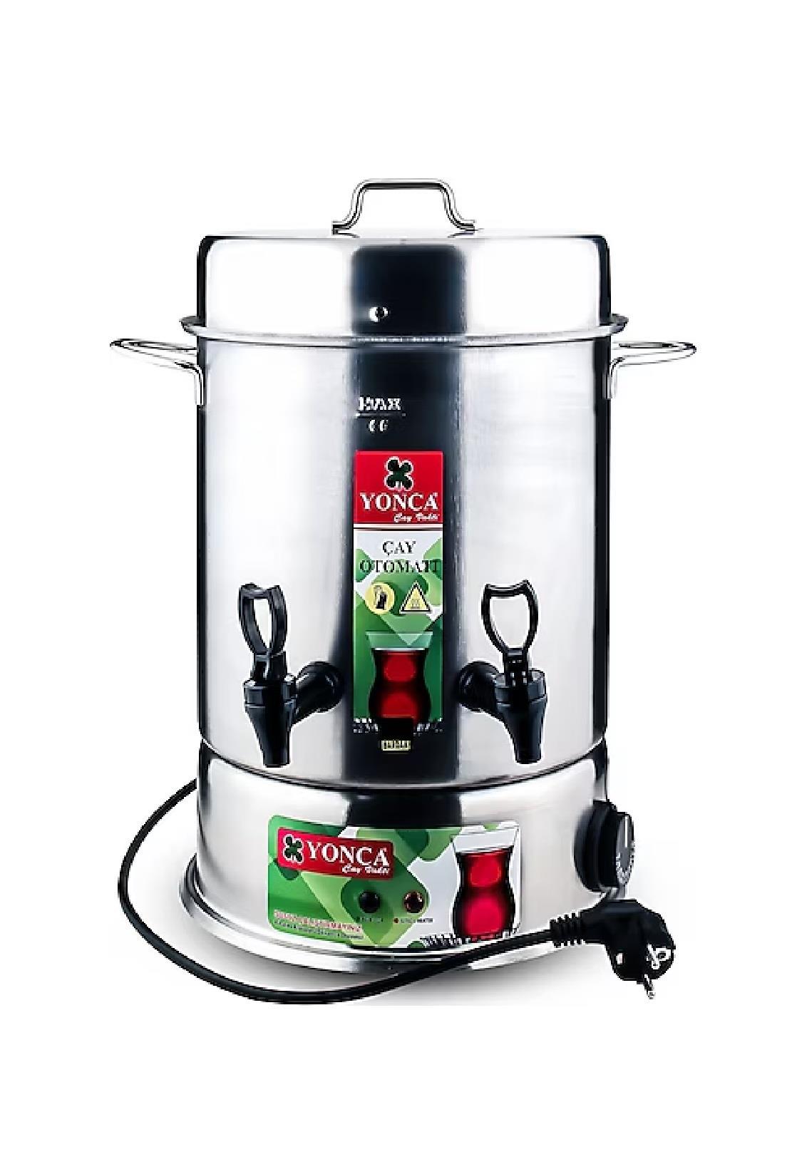 ÇAYCILAR VE KETTLELİDER009.02.0244Lider çay otomatı 100 bardakLider çay otomatı 100 bardak