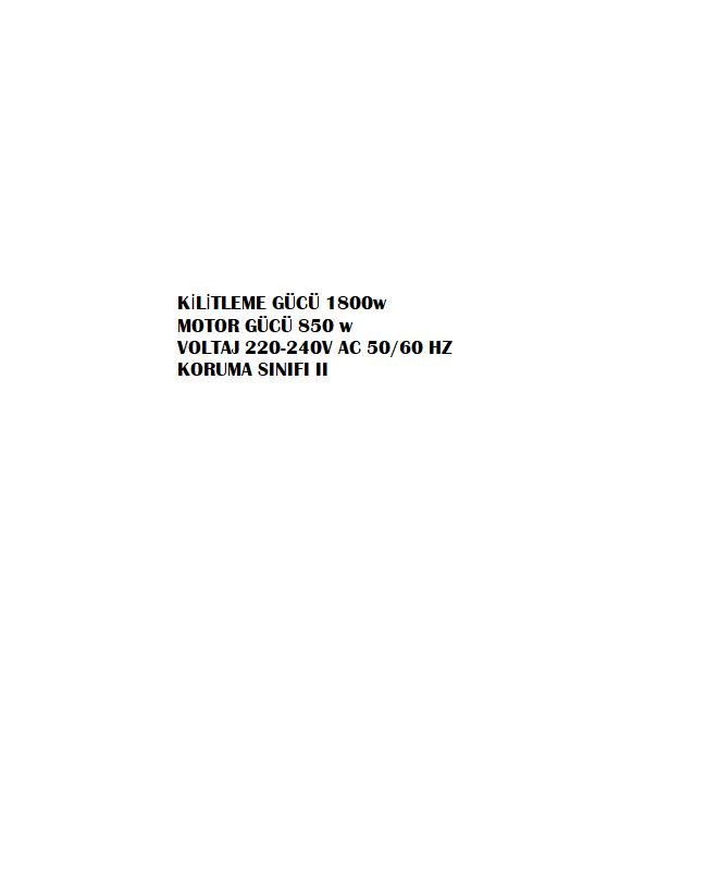 MUTFAK SARF MALZEMELERİFAKİR009.02.0352FAKİR TORQUE 1800 KIYMA MAKİNASIFAKİR TORQUE 1800 KIYMA MAKİNASI