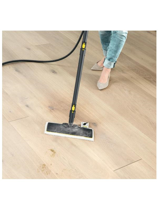 TORBASIZ SÜPÜRGEKARCHER009.02.0123KARCHER SC 3 EASYFİX BUHARLI TEMİZLİK MAKİNESİ SARI KARCHER SC 3 EASYFİX BUHARLI TEMİZLİK MAKİNESİ SARI 