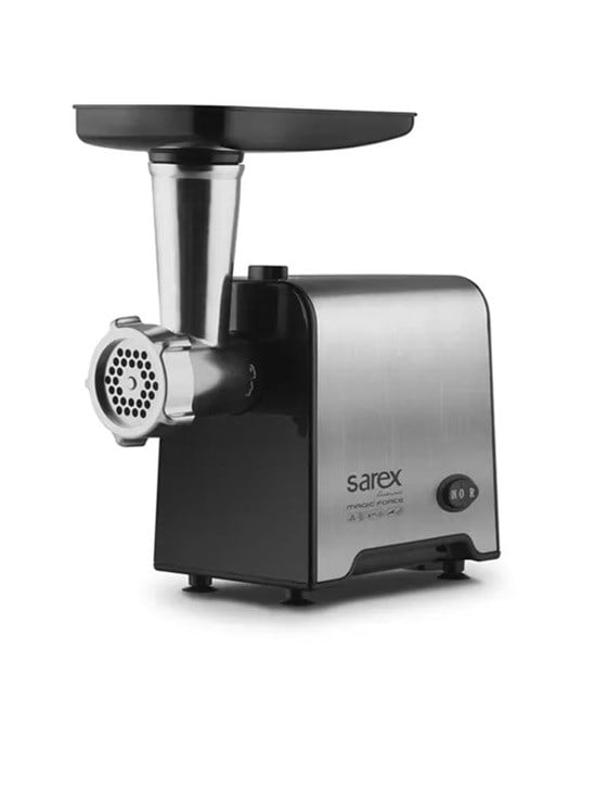 MUTFAK ROBOTLARISAREX009.02.0225SAREX SR-2511 SİLVER FORCE PRO ET KIYMA MAKİNESİSAREX SR-2511 SİLVER FORCE PRO ET KIYMA MAKİNESİ