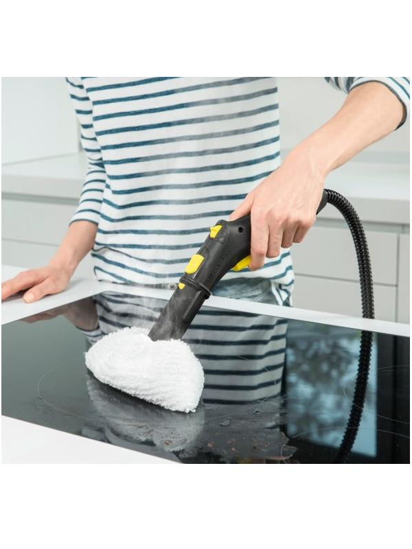 TORBASIZ SÜPÜRGEKARCHER009.02.0123KARCHER SC 3 EASYFİX BUHARLI TEMİZLİK MAKİNESİ SARI KARCHER SC 3 EASYFİX BUHARLI TEMİZLİK MAKİNESİ SARI 
