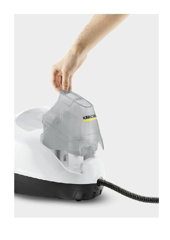 ENDÜSTRİYEL TEMİZLİK MAKİNELERİKARCHER009.02.0258KARCHER SC 4 easyfix eu KARCHER SC 4 easyfix eu 