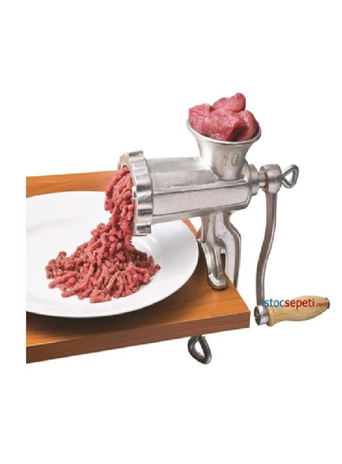 MUTFAK ROBOTLARIMUHTELİF009.02.0278Meat Et Kıyma Makinası No:10Meat Et Kıyma Makinası No:10