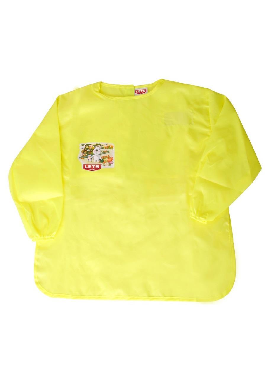 BOYAMA ÜRÜNLERİLETS009.03.0304LETS 42791 M BEDEN ÖĞRENCİ BOYAMA ÖNLÜĞÜ LETS 42791 M BEDEN ÖĞRENCİ BOYAMA ÖNLÜĞÜ 