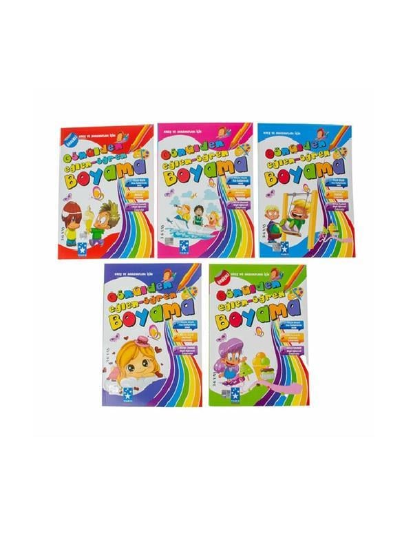 HOBİ & EĞLENCELETS009.03.0511Gönül Boyama Kitabı Cucu-Gönülden Eğlen Öğren 64 Sayfa 0993 1792Gönül Boyama Kitabı Cucu-Gönülden Eğlen Öğren 64 Sayfa 0993 1792