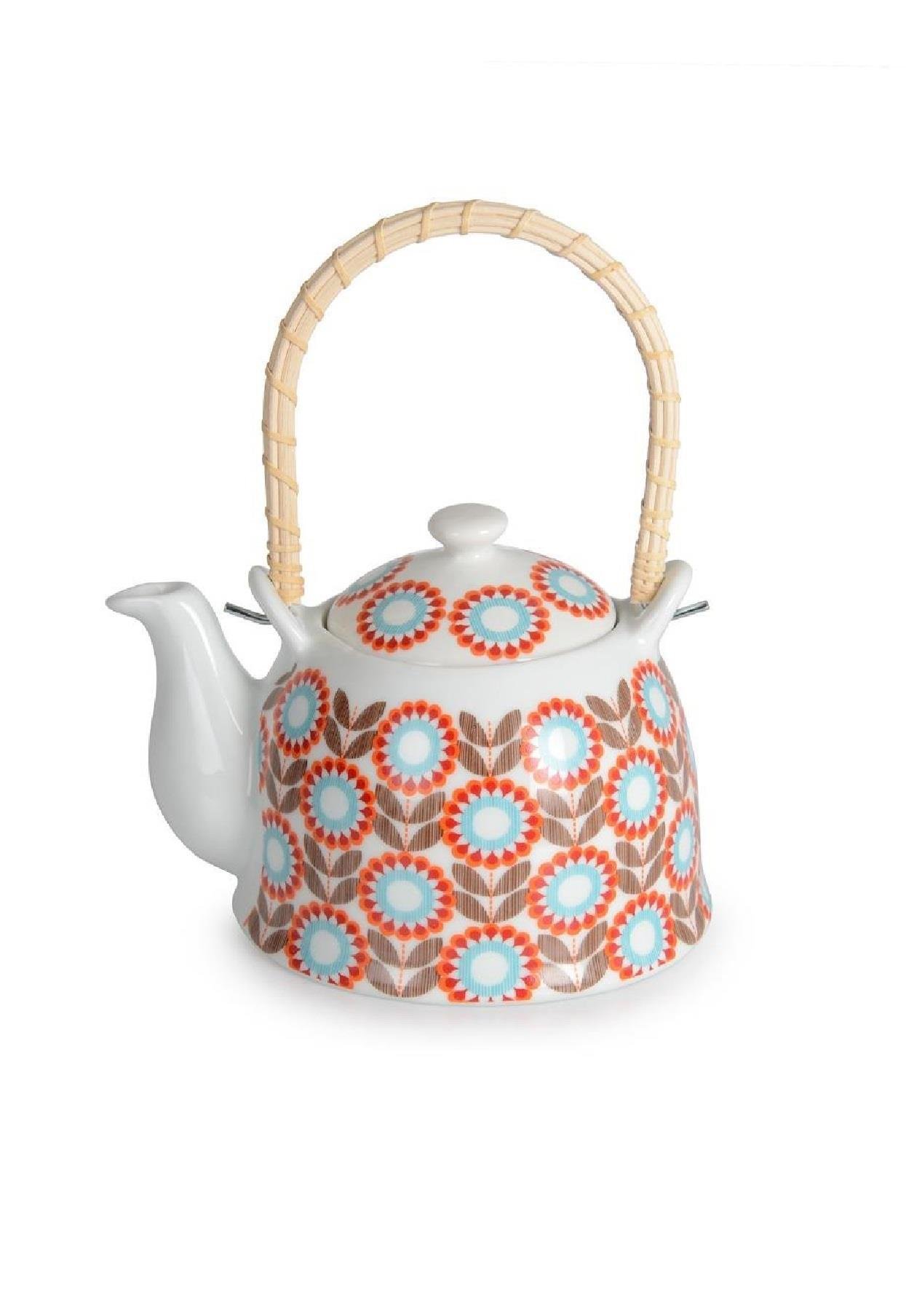 MUTFAK GEREÇLERİMUHTELİF009.03.0362İpek Bitki Demliği Porselen Retroİpek Bitki Demliği Porselen Retro