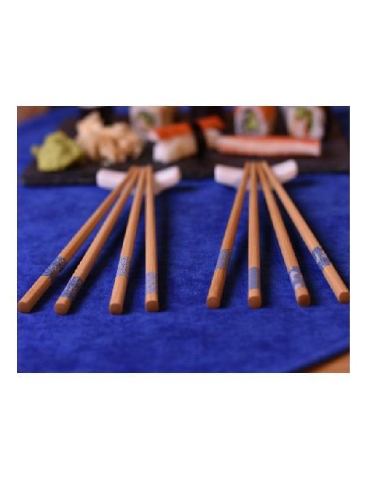 MUTFAK GEREÇLERİBAMBUM009.03.0201BAMBUM HİSA 4 ÇİFT CHOPSTİCK B1582BAMBUM HİSA 4 ÇİFT CHOPSTİCK B1582