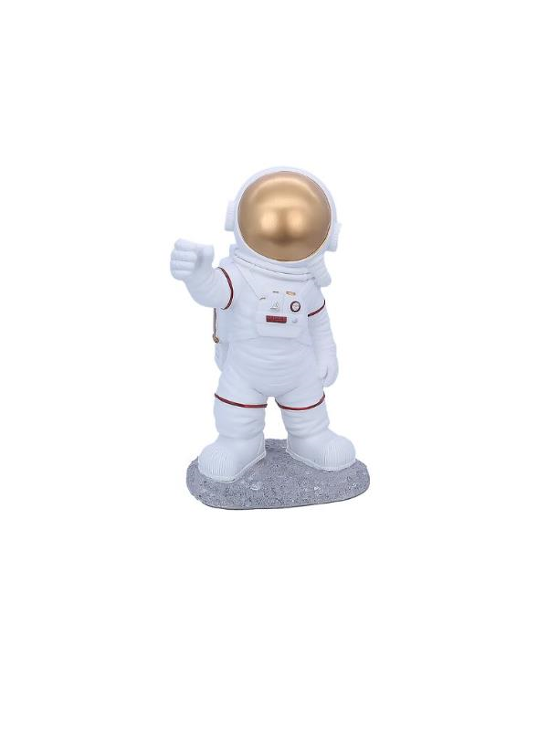 DEKORATİF ÜRÜNLERMUHTELİF009.04.0081AROW DEKORATİF SERAMİK ASTRONOT D-497AROW DEKORATİF SERAMİK ASTRONOT D-497