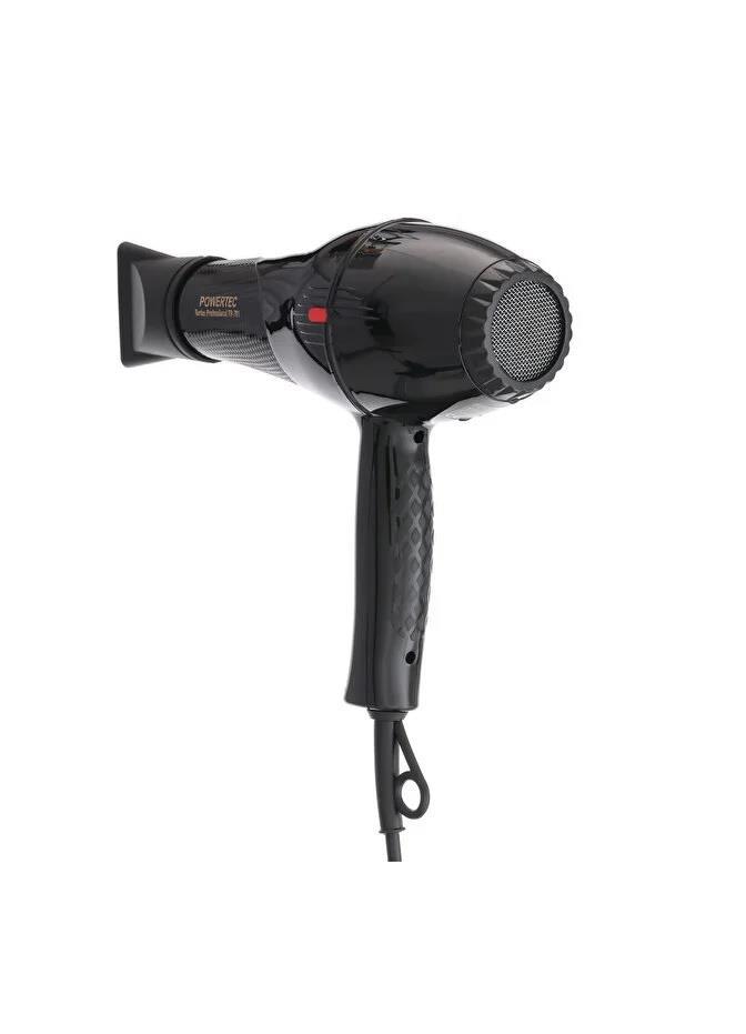 SAÇ KURUTMA POWERTECH009.05.0036Powertec Fön Saç Kurutma Makinesi 2500W TR-701 8022Powertec Fön Saç Kurutma Makinesi 2500W TR-701 8022