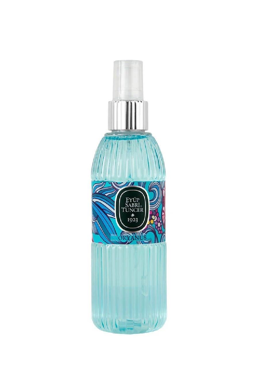 KOLONYA & DEZENFEKTANEYÜP SABRİ TUNCER009.06.0747EYÜP SABRİ TUNCER OKYANUS KOLONYASI PET SPREY 150 ML EYÜP SABRİ TUNCER OKYANUS KOLONYASI PET SPREY 150 ML 