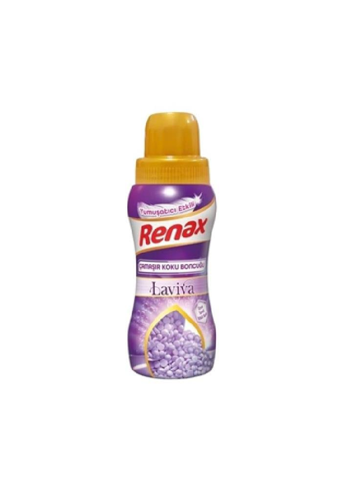ÇAMAŞIR YIKAMA RENAX009.06.1400Renax Çamaşır Koku Boncuğu Laviva 250 grRenax Çamaşır Koku Boncuğu Laviva 250 gr