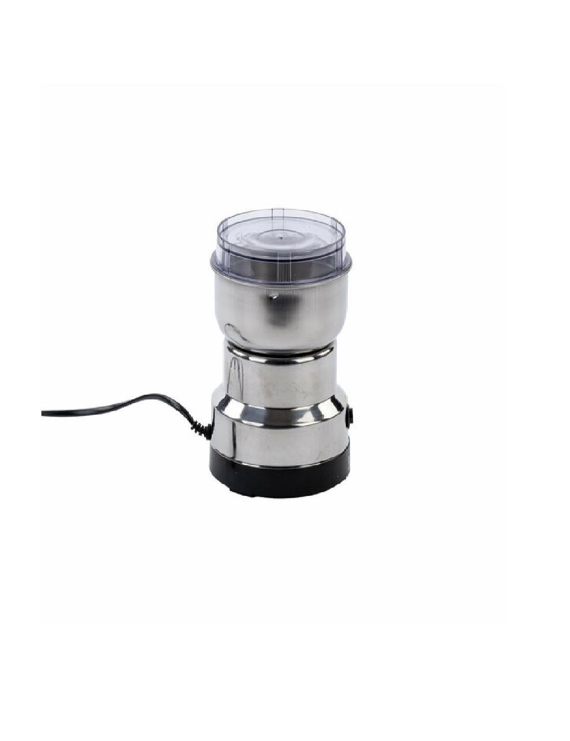 MUTFAK GEREÇLERİMUHTELİF009.06.1238Dempower Nima Mini Ögütücü ve Doğrayıcı Elektirikli  Bıçaklı DP-207 Dempower Nima Mini Ögütücü ve Doğrayıcı Elektirikli  Bıçaklı DP-207 