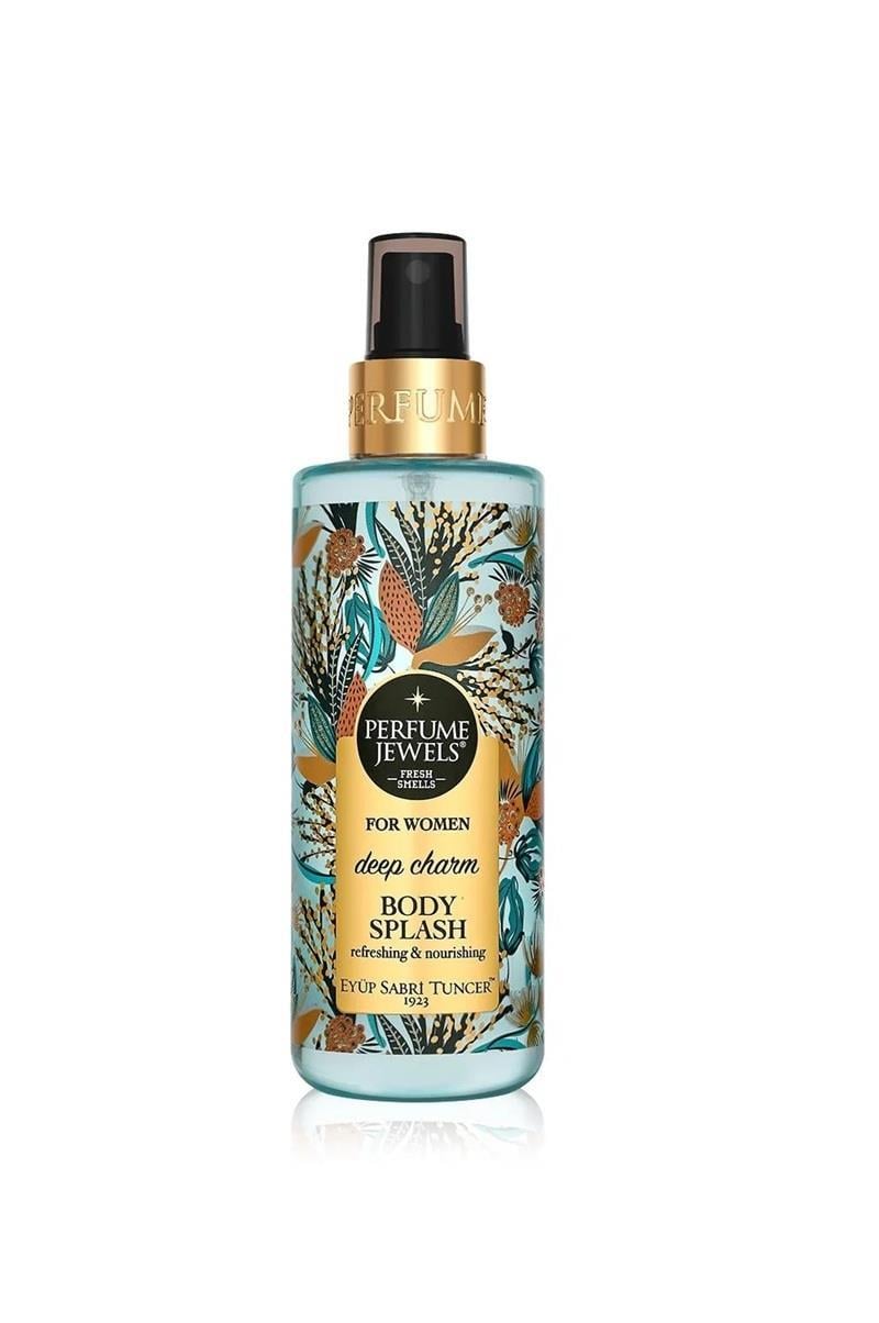 KİŞİSEL BAKIMEYÜP SABRİ TUNCER009.06.1092Eyüp Sabri Tuncer Deep Charm Vücut Spreyi 250 mlEyüp Sabri Tuncer Deep Charm Vücut Spreyi 250 ml