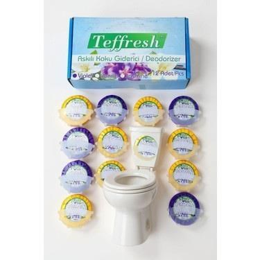 ODA KOKUSUMUHTELİF009.06.1187Teffresh Koku Giderici Askılı 50 Gr 1908Teffresh Koku Giderici Askılı 50 Gr 1908