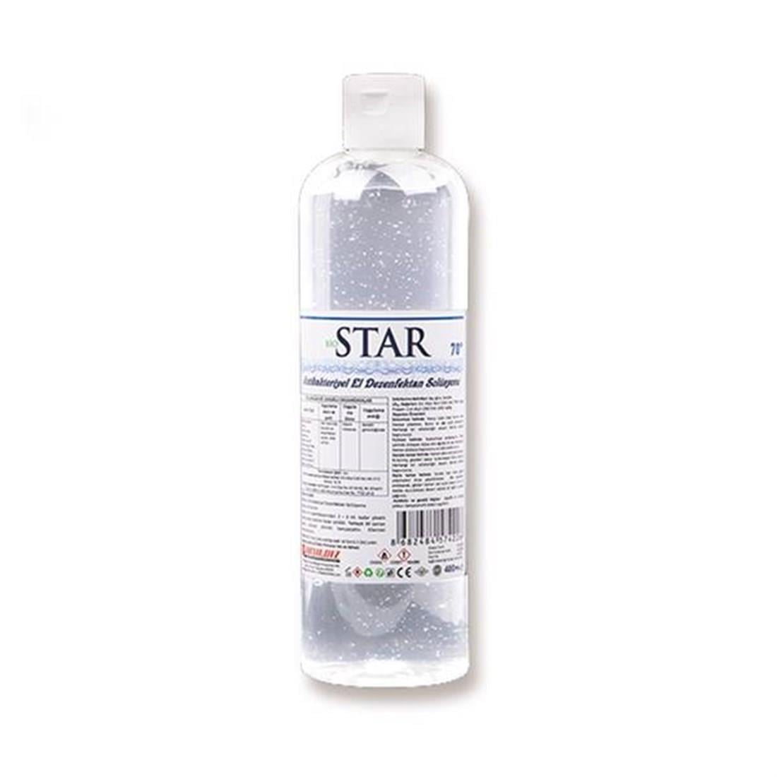 Markasız009.06.0039BİOSTAR EL TEMİZLEME JELİ 400 MLBİOSTAR EL TEMİZLEME JELİ 400 ML