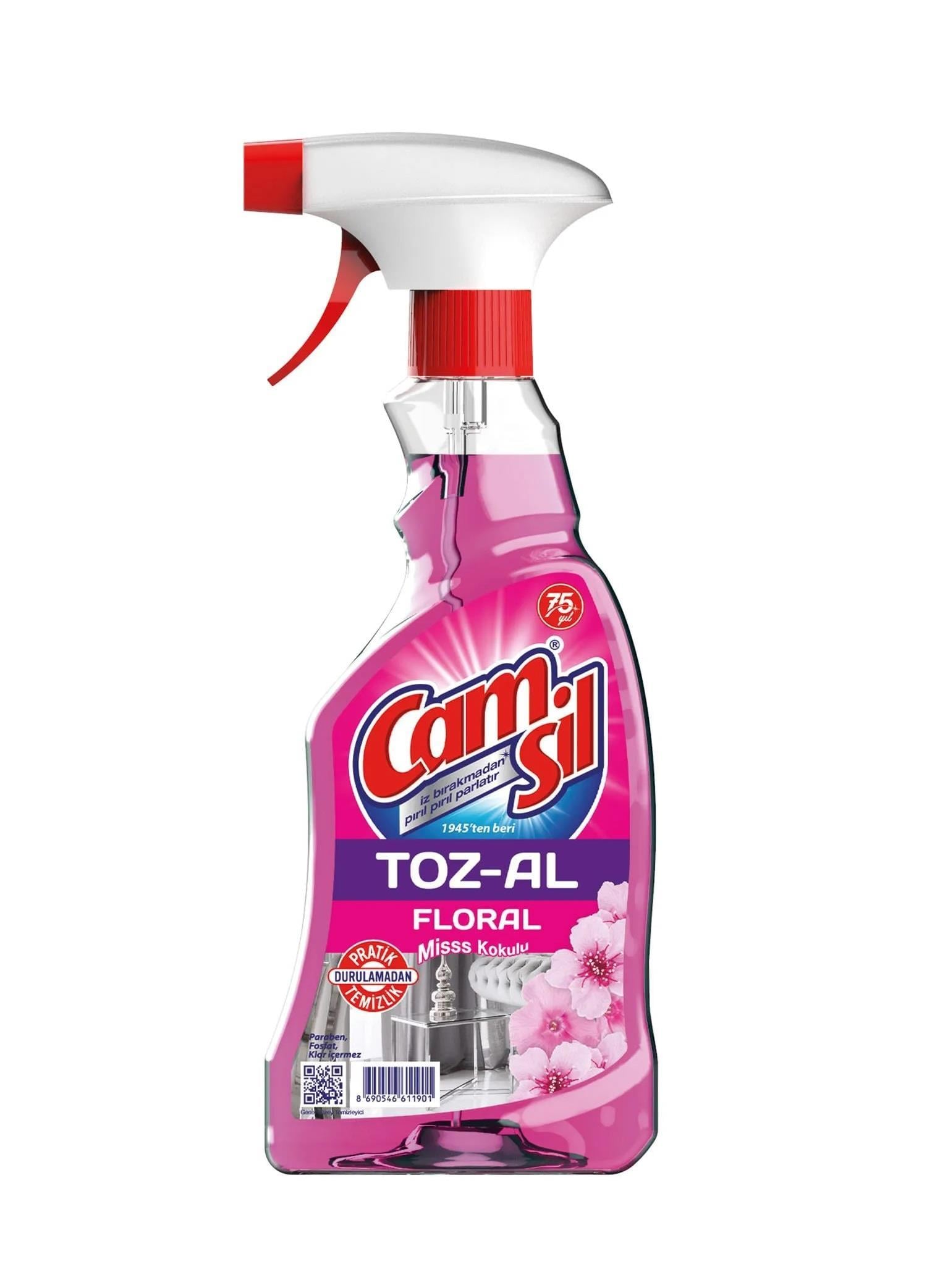 DETERJANLARCAMSİL009.06.0590CAMSİL TOZ-AL FLORAL 500 ML CAMSİL TOZ-AL FLORAL 500 ML 