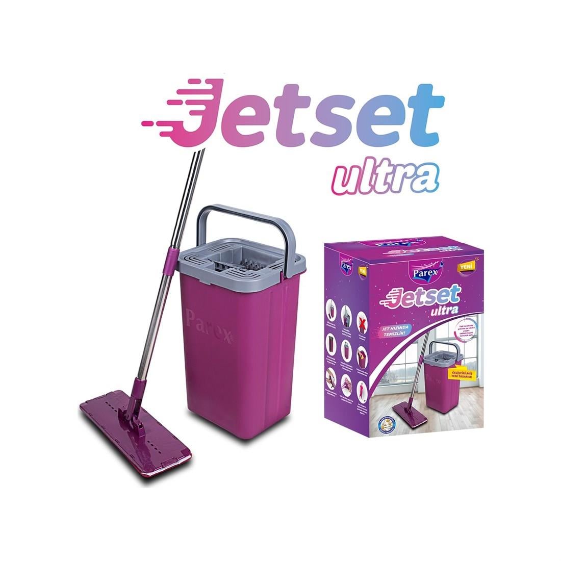 parex009.06.0135PAREX JETSET ULTRA OTOMATİK TEMİZLİK SETİPAREX JETSET ULTRA OTOMATİK TEMİZLİK SETİ