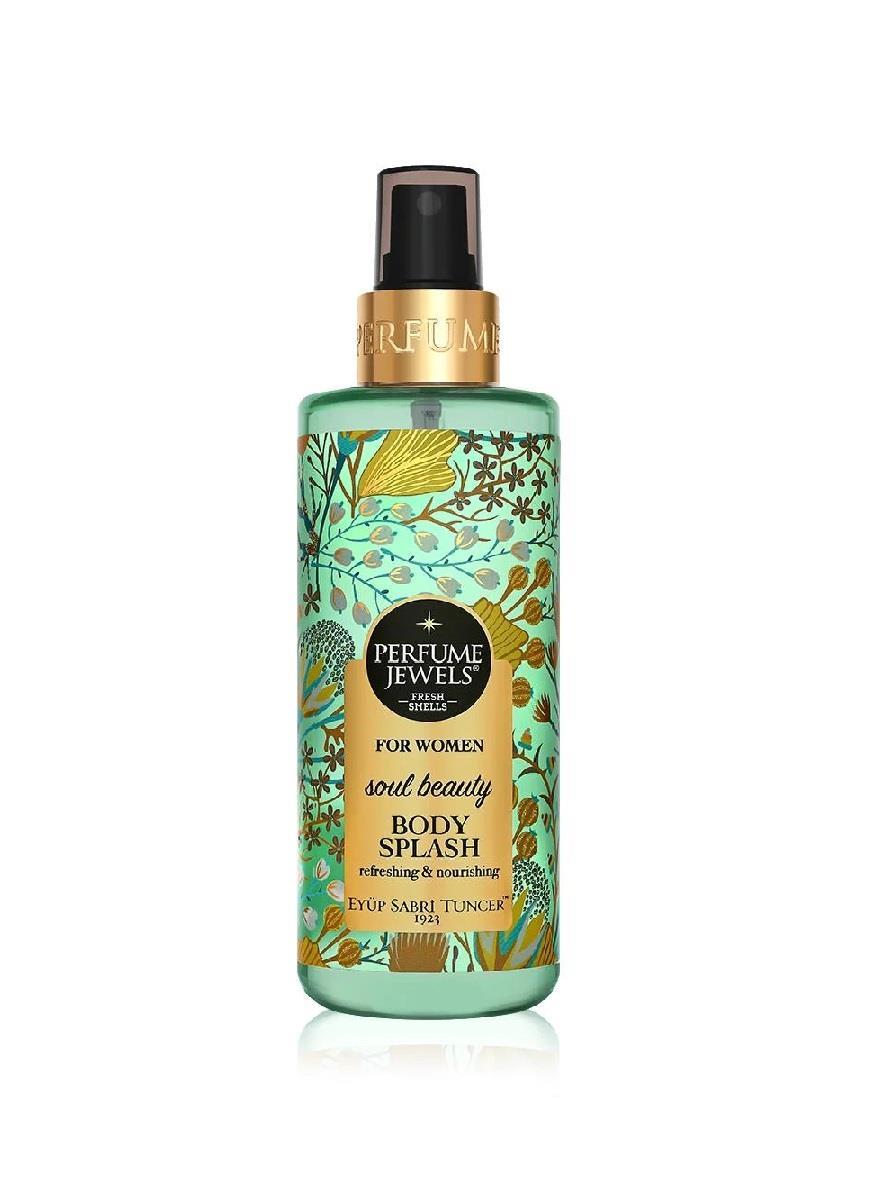 VÜCUT BAKIMEYÜP SABRİ TUNCER009.06.0846EYÜP SABRİ TUNCER PJ BODY SPLASH SOUL BEAUTY DUŞ JELİ 250 MLEYÜP SABRİ TUNCER PJ BODY SPLASH SOUL BEAUTY DUŞ JELİ 250 ML