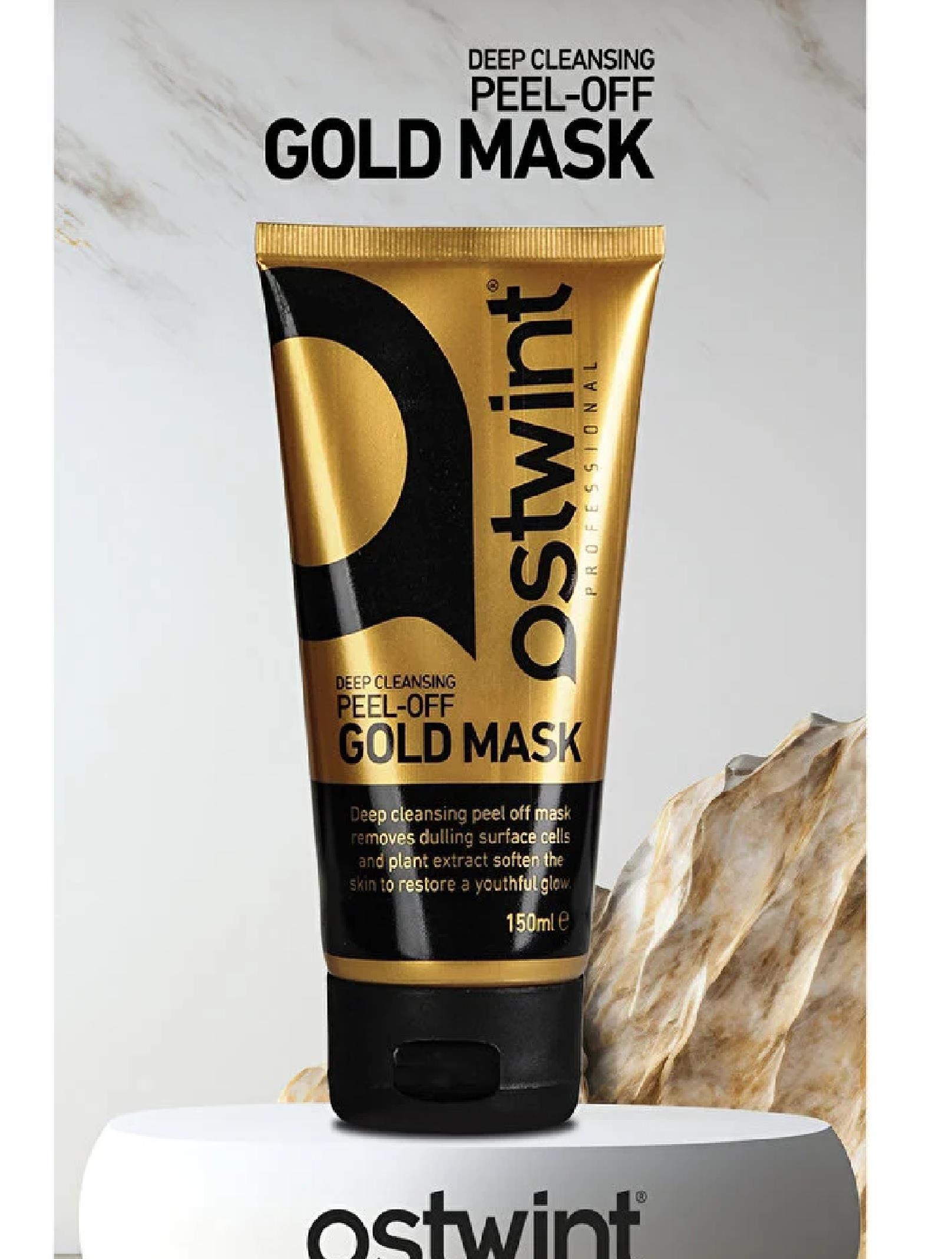 KİŞİSEL BAKIMMORFOSE009.06.0962Ostwint Gold Maske 150 mlOstwint Gold Maske 150 ml