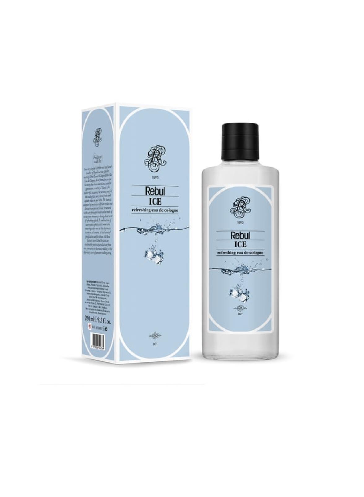KOLONYA & DEZENFEKTANREBUL009.06.1352REBUL KOLONYA 250ML ICEREBUL KOLONYA 250ML ICE