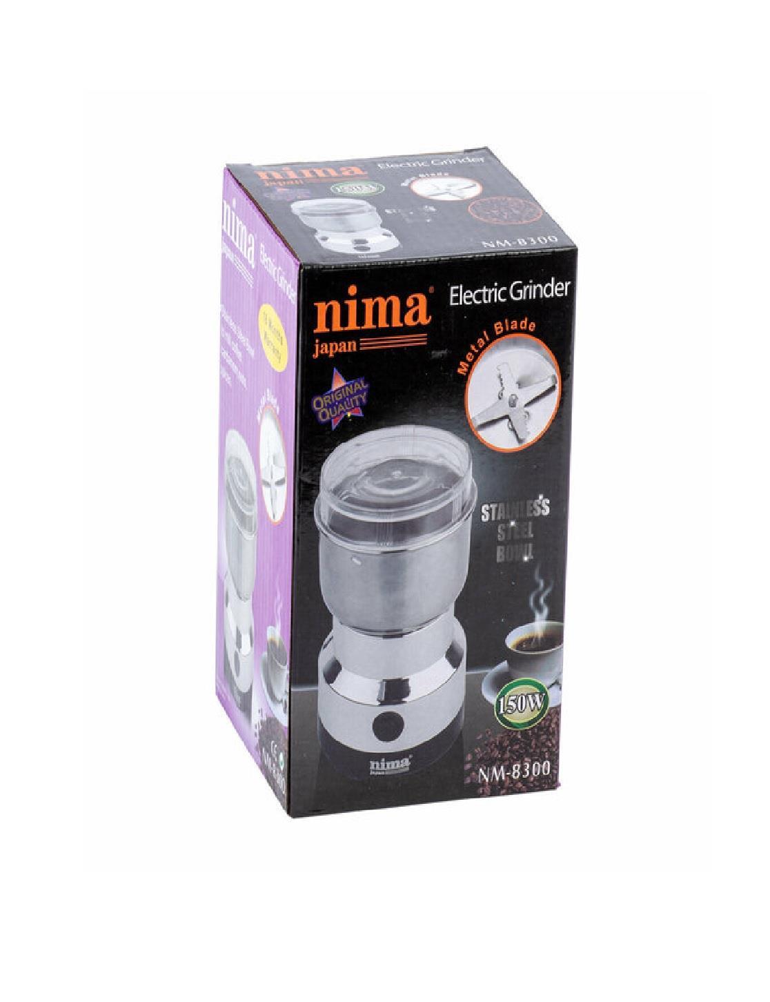 MUTFAK GEREÇLERİMUHTELİF009.06.1238Dempower Nima Mini Ögütücü ve Doğrayıcı Elektirikli  Bıçaklı DP-207 Dempower Nima Mini Ögütücü ve Doğrayıcı Elektirikli  Bıçaklı DP-207 