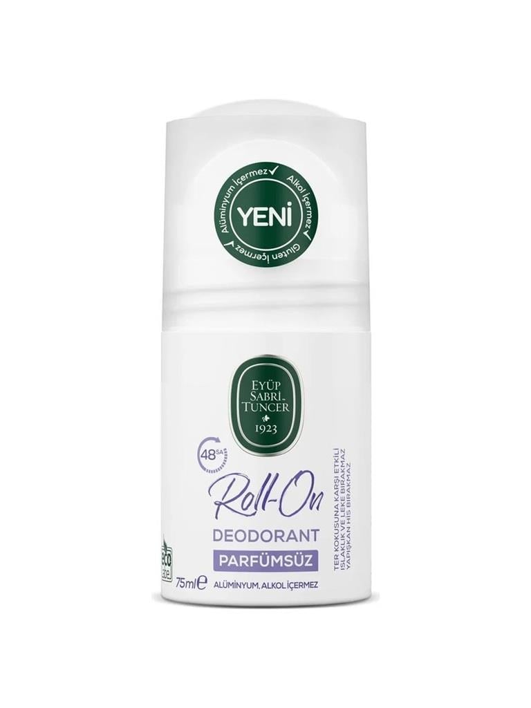 KOZMETİKEYÜP SABRİ TUNCER009.06.1137Eyüp Sabri Tuncer Roll On Deodorant - Aktif (Kadın) 75 mlEyüp Sabri Tuncer Roll On Deodorant - Aktif (Kadın) 75 ml