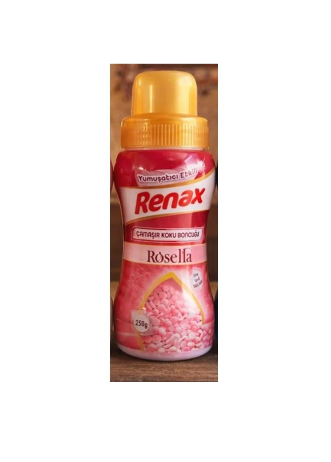 DETERJANLARRENAX009.06.1403Renax Çamaşır Koku Boncuğu ROSELLA 250 grRenax Çamaşır Koku Boncuğu ROSELLA 250 gr