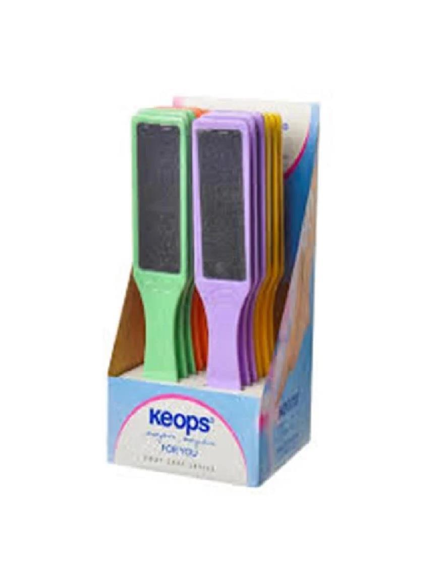 KİŞİSEL BAKIMkeops009.06.1327Keops Ayak Törpüsü 505387 4091 4114Keops Ayak Törpüsü 505387 4091 4114