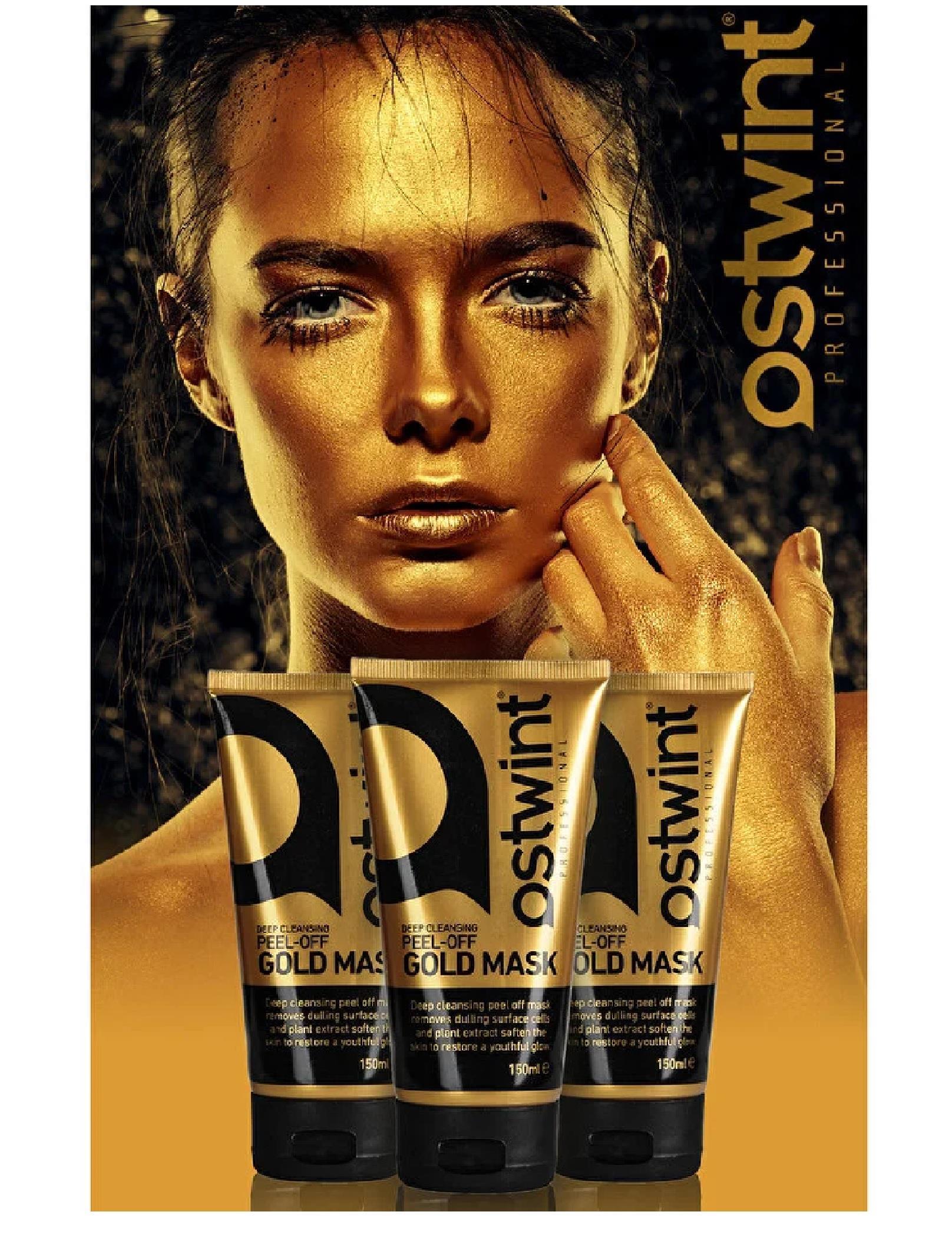 KİŞİSEL BAKIMMORFOSE009.06.0962Ostwint Gold Maske 150 mlOstwint Gold Maske 150 ml