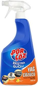 EV & YAŞAMPORÇÖZ009.06.1412Porçöz yağ çözücü 750 mlPorçöz yağ çözücü 750 ml