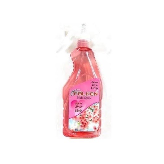 AYNAFALKEN009.07.0153FALKEN MULTİ SPREY JAPON KİRAZ ÇİÇEĞİ 500ML CM-265FALKEN MULTİ SPREY JAPON KİRAZ ÇİÇEĞİ 500ML CM-265