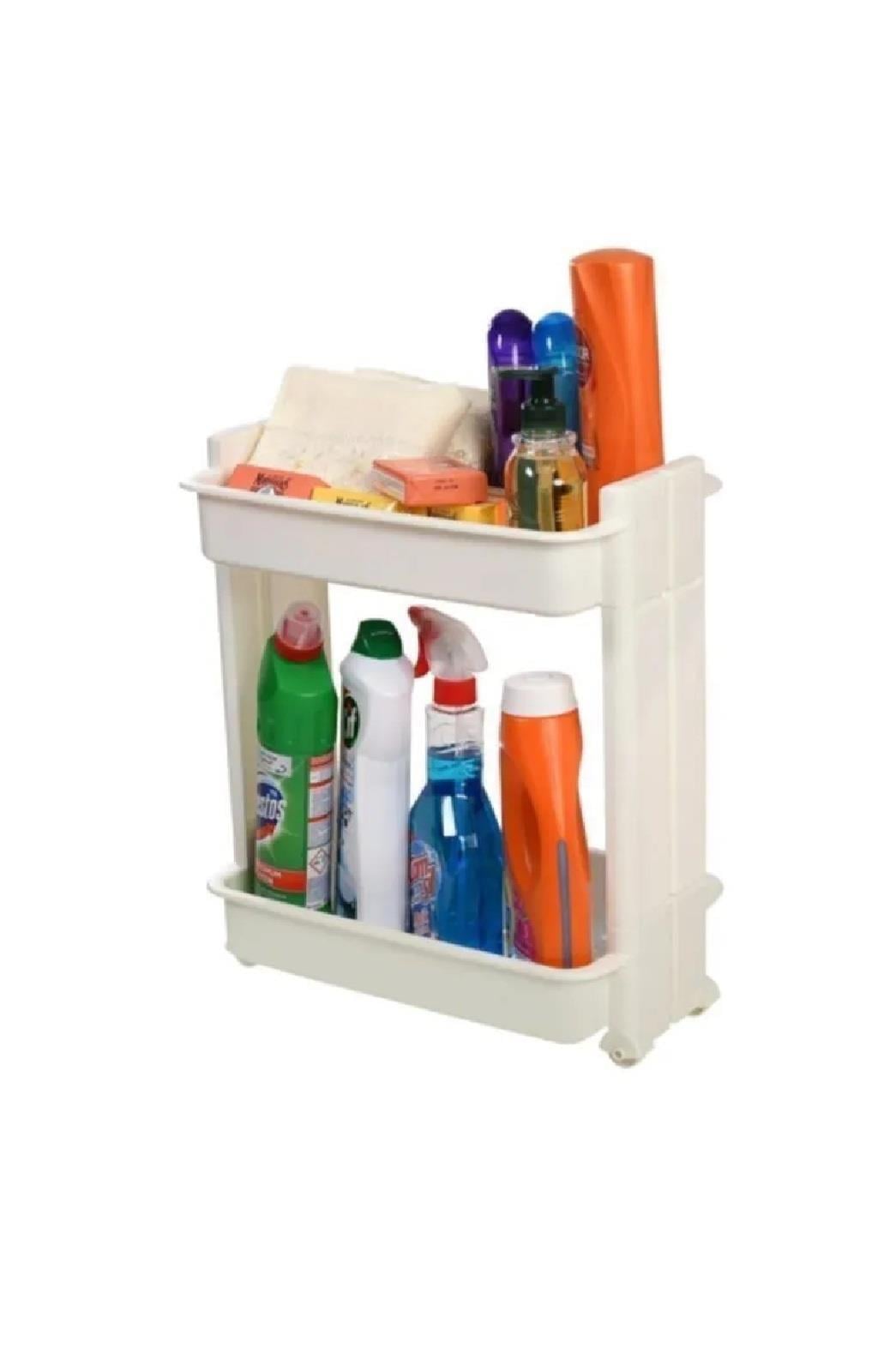DÜZENLEYİCİLERMOTEK009.07.0240MOTEK TEKERLEKLİ MODERN ORGANİZER RAF 2 KATLI MR-02 BEYAZMOTEK TEKERLEKLİ MODERN ORGANİZER RAF 2 KATLI MR-02 BEYAZ
