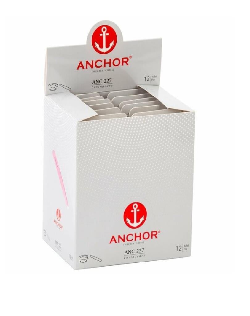 KİŞİSEL BAKIMANCHOR009.08.0114Anchor Cımbız Renkli Kartelalı Düz Ağız 153227-ANC-227 2486 2967Anchor Cımbız Renkli Kartelalı Düz Ağız 153227-ANC-227 2486 2967