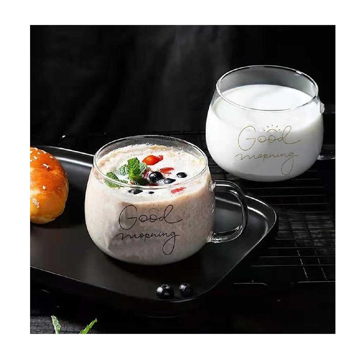 KUPALARPEROTTİ009.08.0072 Perotti Kupa Cam Costa Morning 400 Ml 2 Li 7108 Perotti Kupa Cam Costa Morning 400 Ml 2 Li 7108