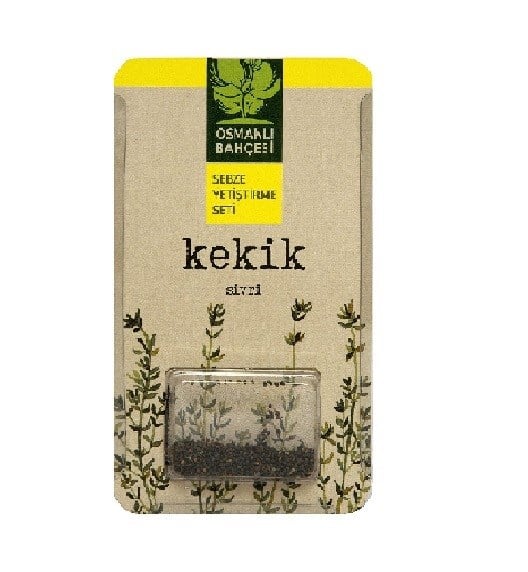 EV VE YAŞAMSASTA009.09.0123Sasta sebze yetiştirme kiti - kekikSasta sebze yetiştirme kiti - kekik
