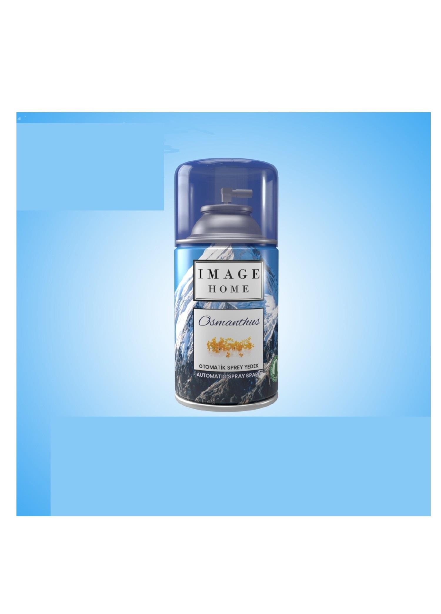 ODA KOKUSUİMAGE HOME009.09.0086İMAGE HOME OTOMATİK ODA KOKUSU YEDEĞİ 250 ML OSMANTHUSİMAGE HOME OTOMATİK ODA KOKUSU YEDEĞİ 250 ML OSMANTHUS