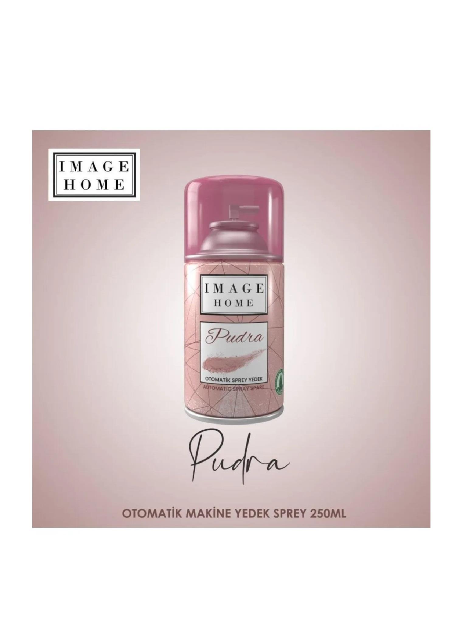 ODA KOKUSUİMAGE HOME009.09.0083İMAGE HOME OTOMATİK ODA KOKUSU YEDEĞİ 250 ML PUDRAİMAGE HOME OTOMATİK ODA KOKUSU YEDEĞİ 250 ML PUDRA