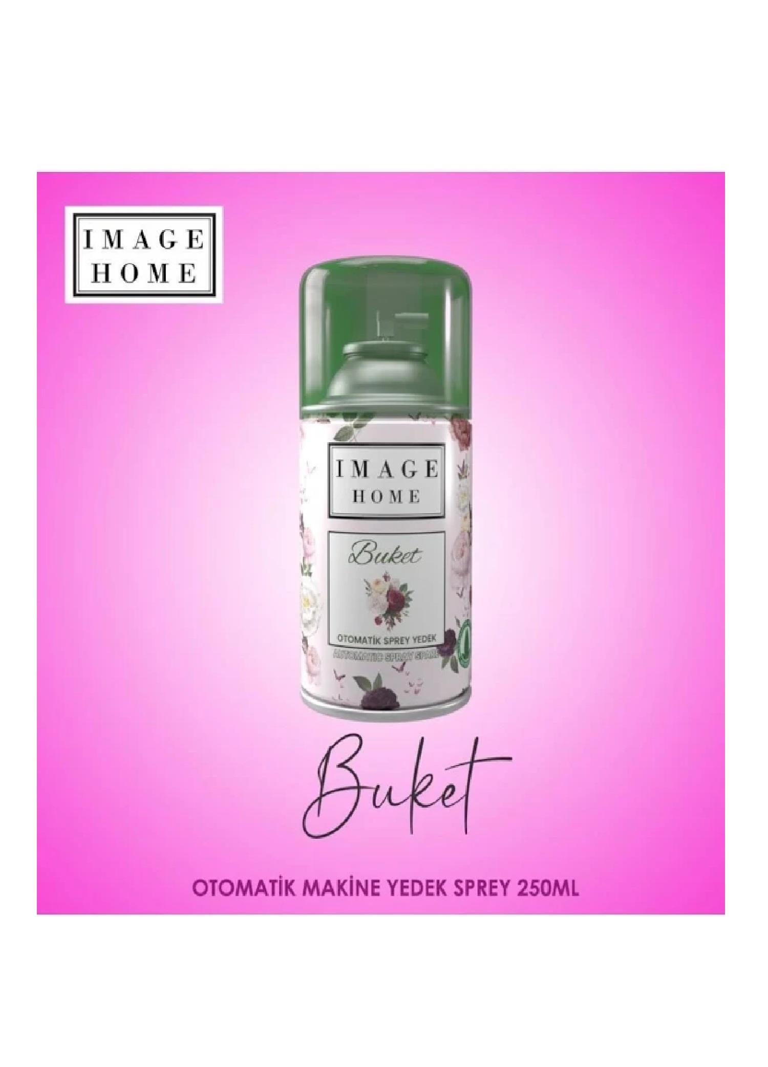 ODA KOKUSUİMAGE HOME009.09.0088İMAGE HOME OTOMATİK ODA KOKUSU YEDEĞİ 250 ML BUKETİMAGE HOME OTOMATİK ODA KOKUSU YEDEĞİ 250 ML BUKET