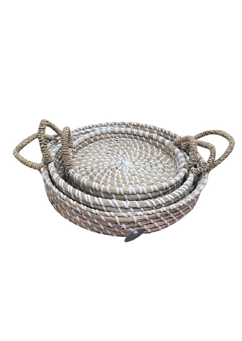 EKMEKLİKLERKRD HOME009.17.0040KRD HOME BAMBU OVAL 3 LÜ EKMEK SEPETİ KRD-1483KRD HOME BAMBU OVAL 3 LÜ EKMEK SEPETİ KRD-1483