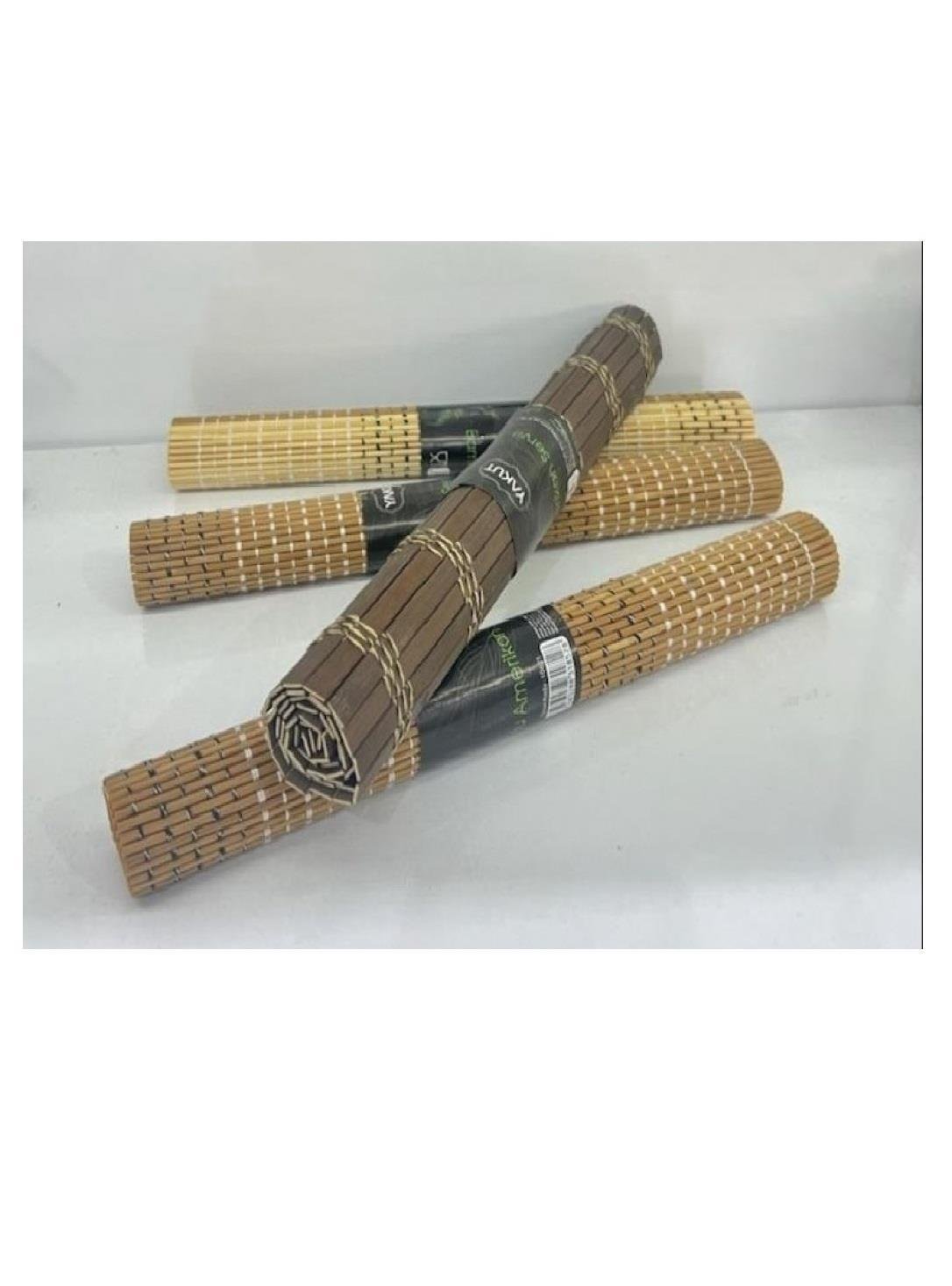 MUTFAK GEREÇLERİMUHTELİF009.17.0037YAKUT 10621 BAMBU AMERİKAN SERVİS 4LÜYAKUT 10621 BAMBU AMERİKAN SERVİS 4LÜ