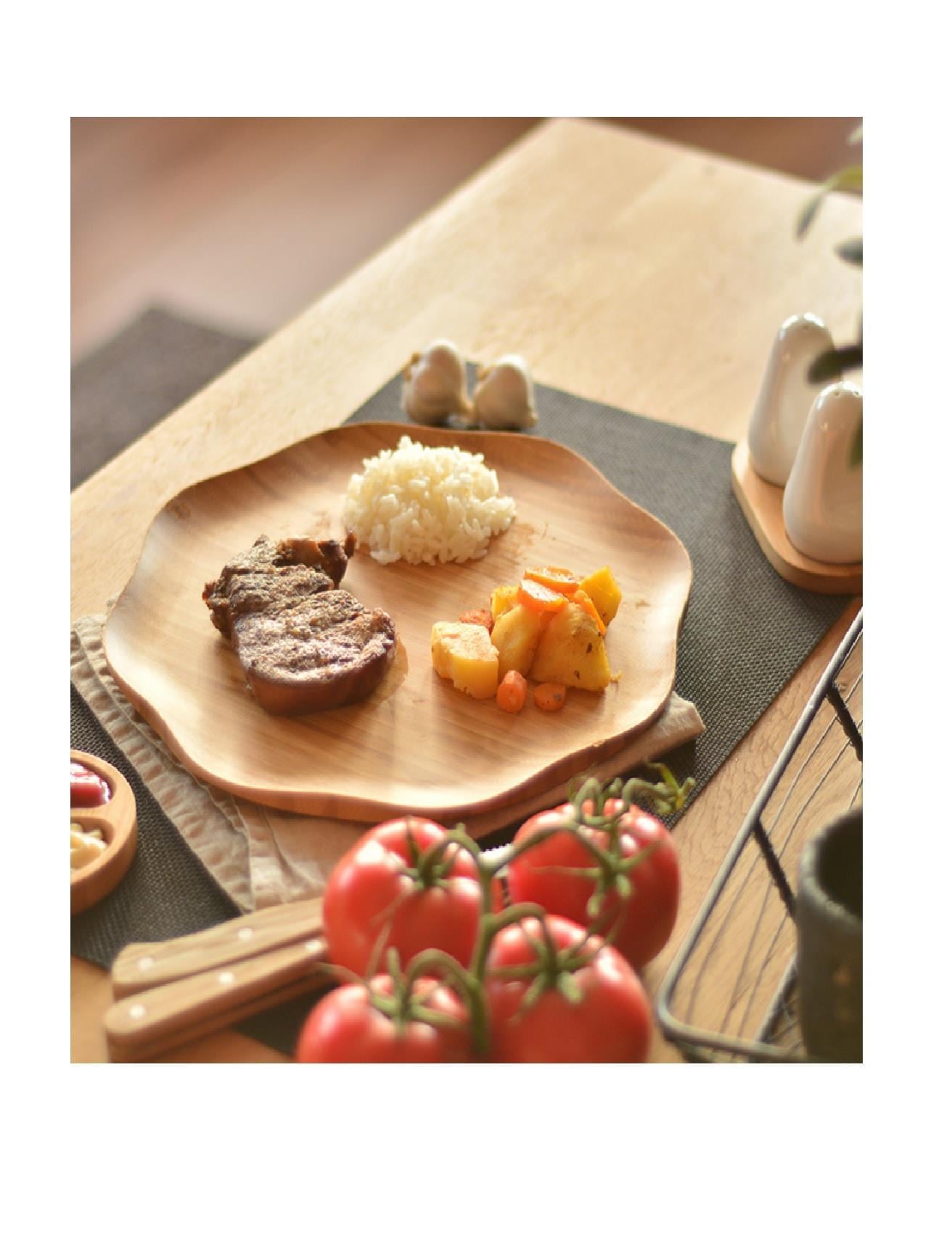 SUNUM & ÇEREZLİK TABAKLARIBAMBUM009.20.0036BAMBUM PAPPİ ÇİÇEK TABAK 28 CM B2599BAMBUM PAPPİ ÇİÇEK TABAK 28 CM B2599