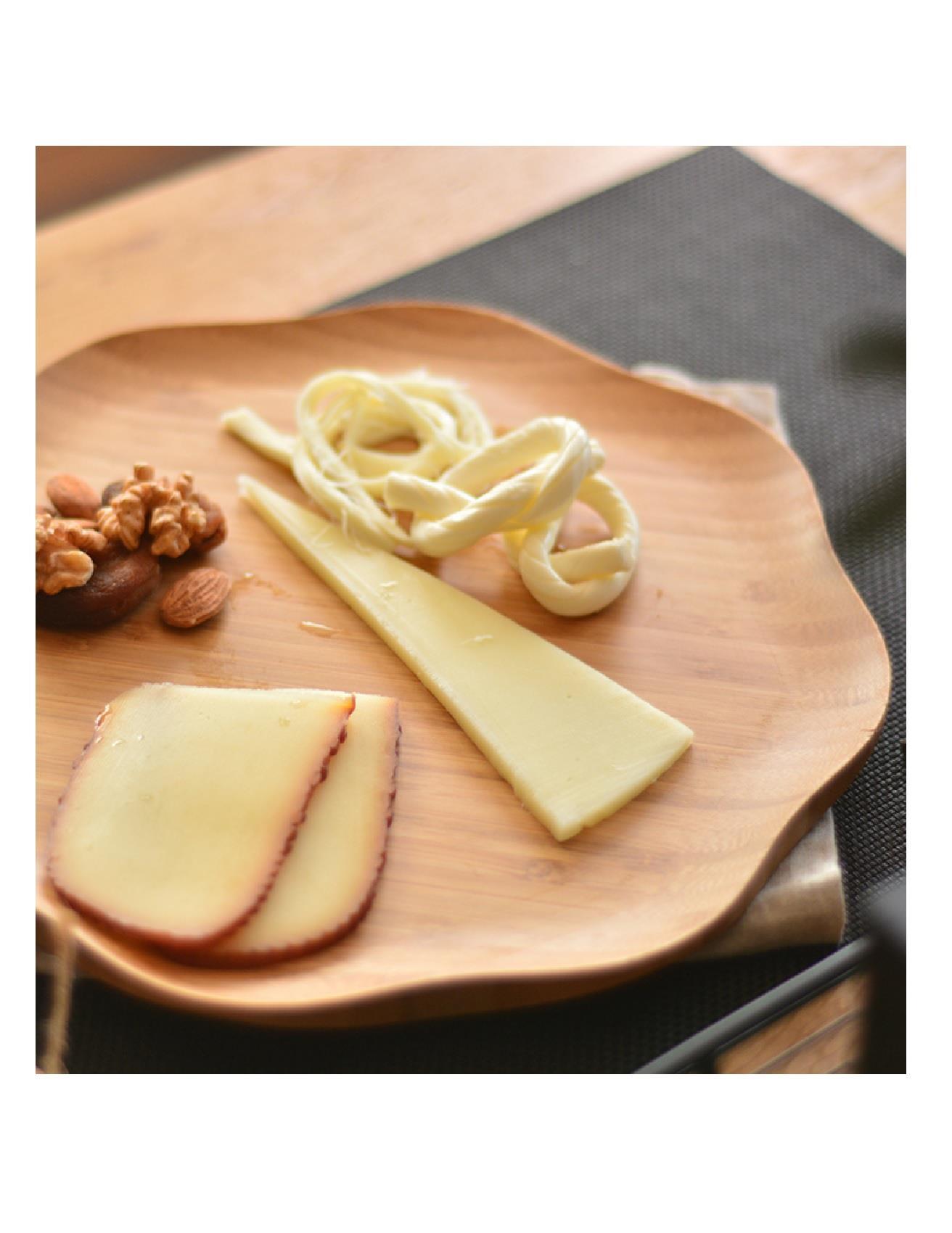 SUNUM & ÇEREZLİK TABAKLARIBAMBUM009.20.0036BAMBUM PAPPİ ÇİÇEK TABAK 28 CM B2599BAMBUM PAPPİ ÇİÇEK TABAK 28 CM B2599
