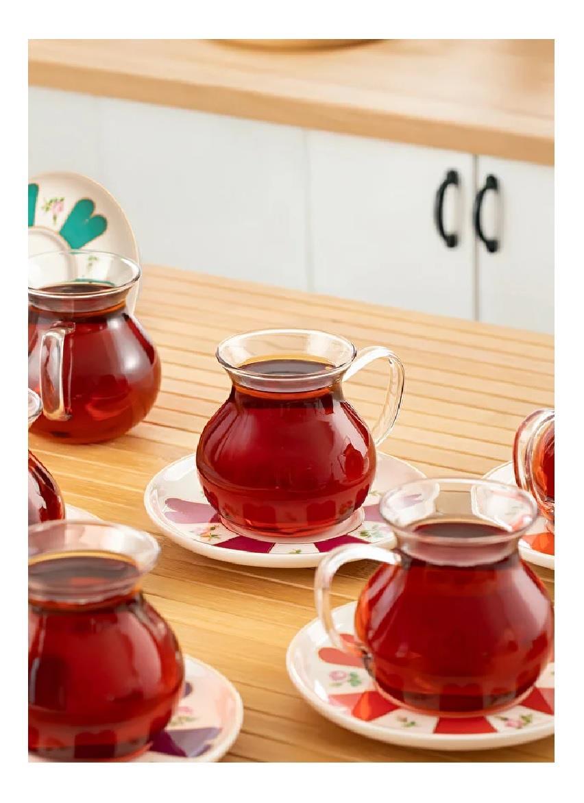 ÇAY BARDAĞIPEROTTİ009.21.0075Perotti 17901 Beyoğlu Çay Seti 210 ml 12 ParçaPerotti 17901 Beyoğlu Çay Seti 210 ml 12 Parça