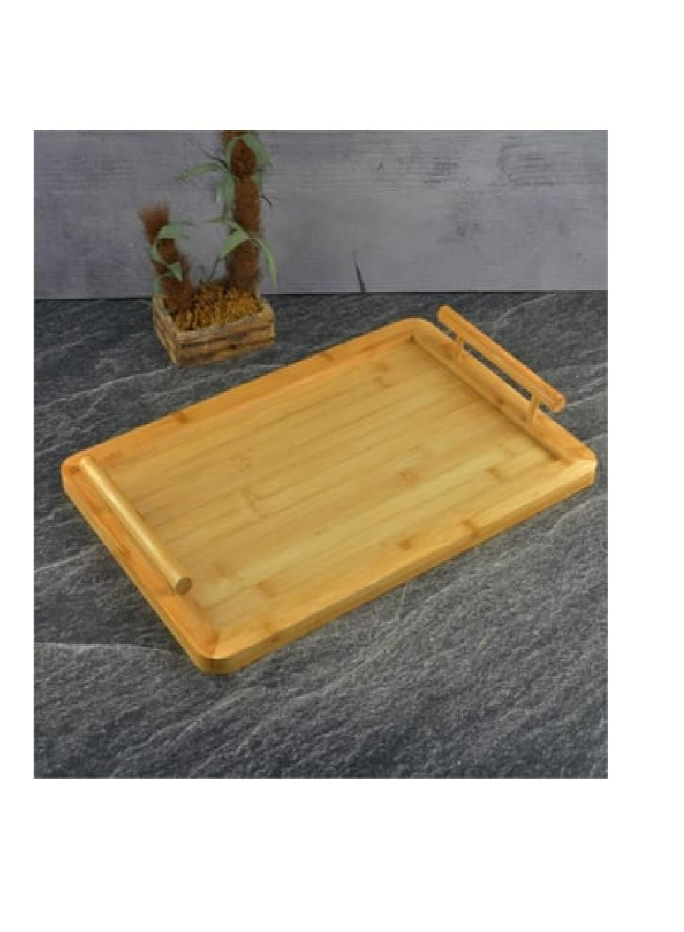 TEPSİLERTOHANA009.21.0054Tohana Bambu Tepsi THN75541Tohana Bambu Tepsi THN75541