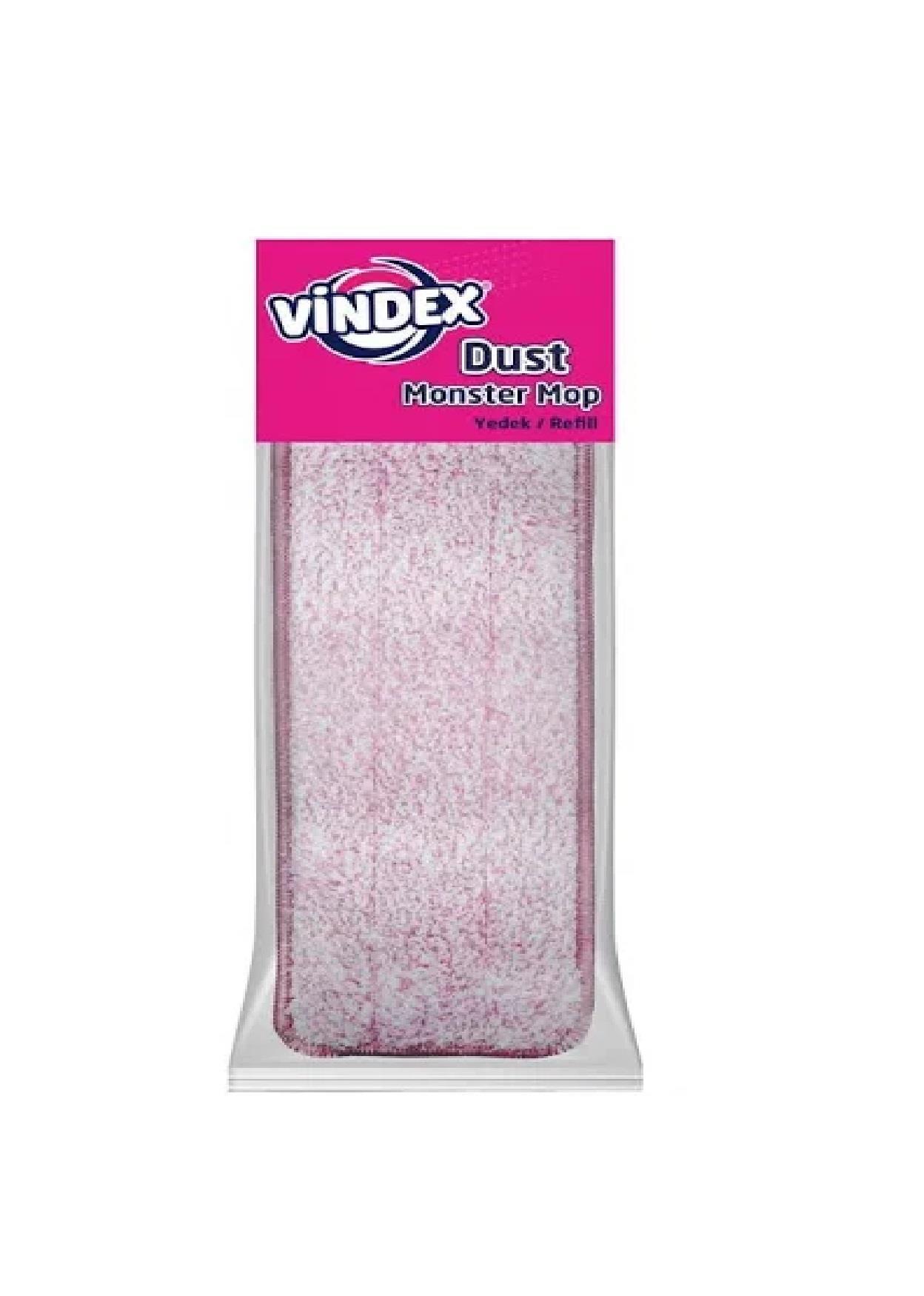 TEMİZLİK BEZLERİVİNDEX009.34.0012VİNDEX MİKROFİBER ETKİN YER TEMİZLİK SİSTEMİ YEDEĞİ 1015107VİNDEX MİKROFİBER ETKİN YER TEMİZLİK SİSTEMİ YEDEĞİ 1015107
