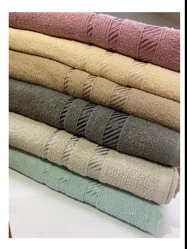 EV TEKSTİLİALAS TEKSTİL01.020.32ALAS EV TEKSTİL PASTEL BANYO HAVLUSU 70*130 11956ALAS EV TEKSTİL PASTEL BANYO HAVLUSU 70*130 11956