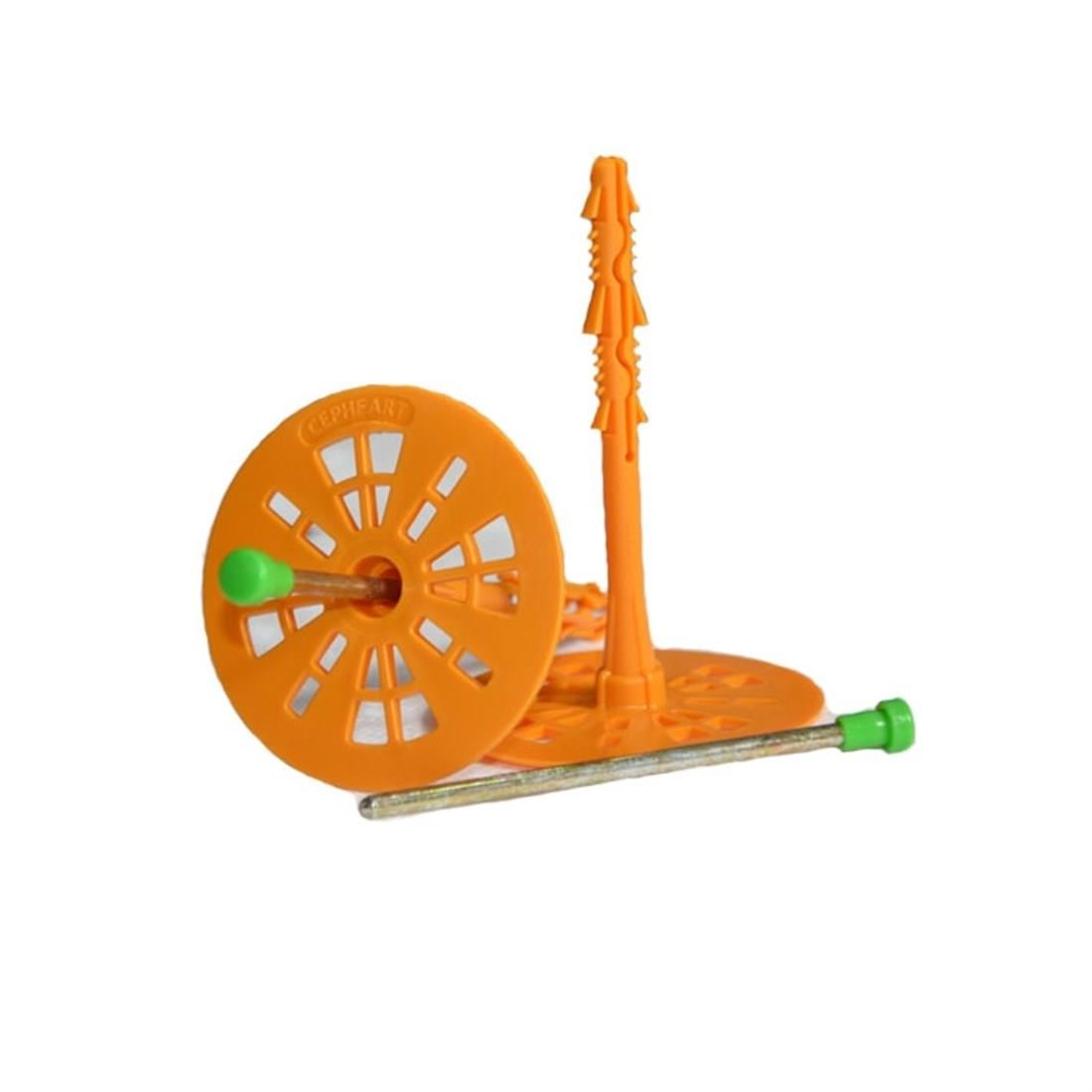 YALITIM ÜRÜNLERİMarkasız011.02.0032STRAFOR DÜBELİ ÇİVİLİ 10 CM TURUNCUSTRAFOR DÜBELİ ÇİVİLİ 10 CM TURUNCU